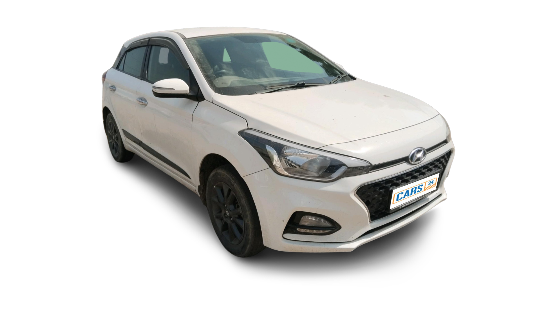 2020 Hyundai Elite i20 - Hatchback - Petrol - Manual - ₹4.98 lakh